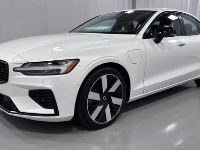 Certified 2024 Volvo S60 T8 Plus w/ Climate Package