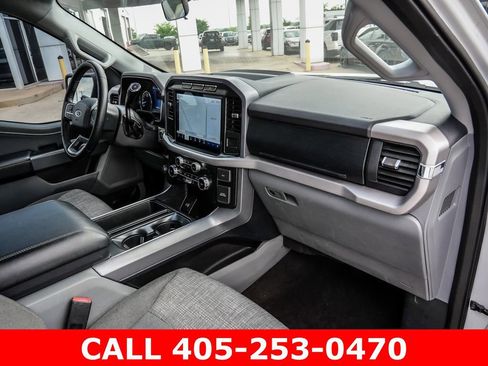 Used 2023 Ford F150 XLT w/ Equipment Group 302A High RWD image 43