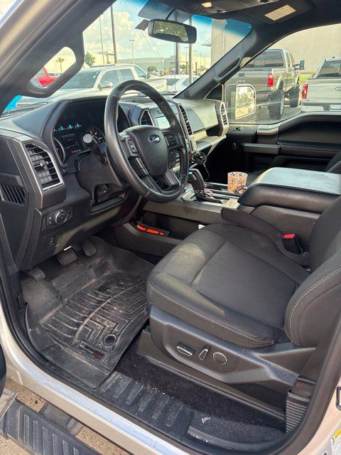 Used 2017 Ford F150 XLT w/ Equipment Group 302A Luxury AWD/4WD image 3