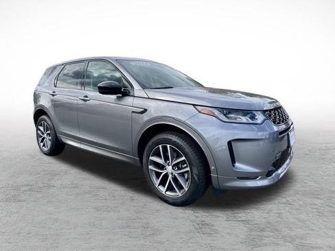 Certified 2024 Land Rover Discovery Sport S image 3