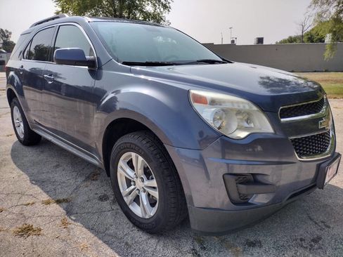 Used 2013 Chevrolet Equinox LT w/ Driver Convenience Package image 3