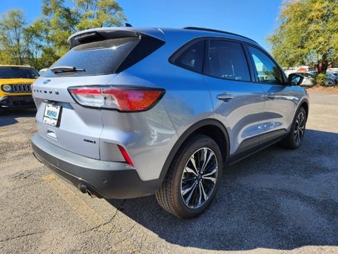 Used 2022 Ford Escape SEL w/ SEL Stealth AWD Package image 8