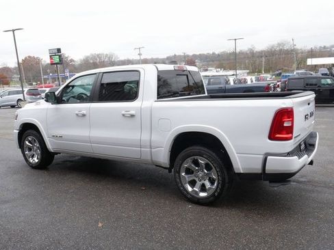 Used 2025 RAM 1500 Big Horn AWD/4WD image 11