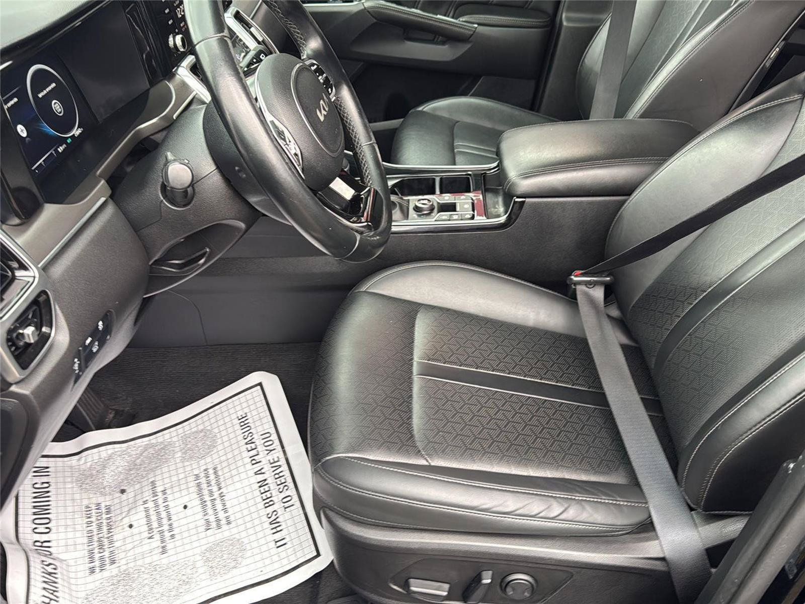 Used 2023 Kia Sorento SX AWD/4WD image 17