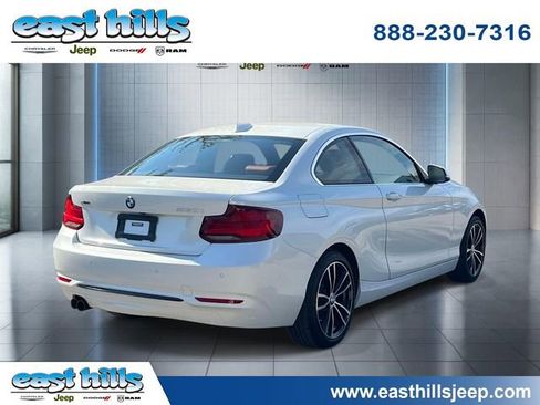 Used 2020 BMW 230i xDrive Coupe w/ Convenience Package AWD/4WD image 7