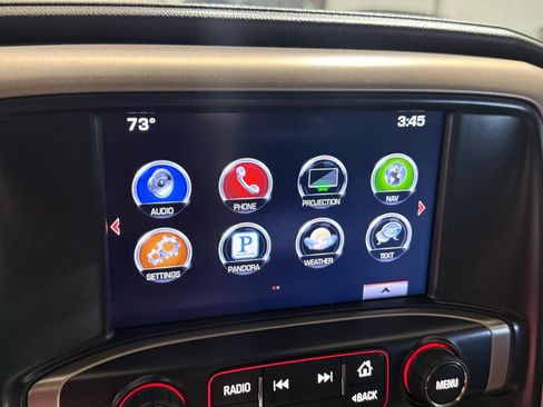 Used 2016 GMC Sierra 2500 Denali w/ Duramax Plus Package image 25