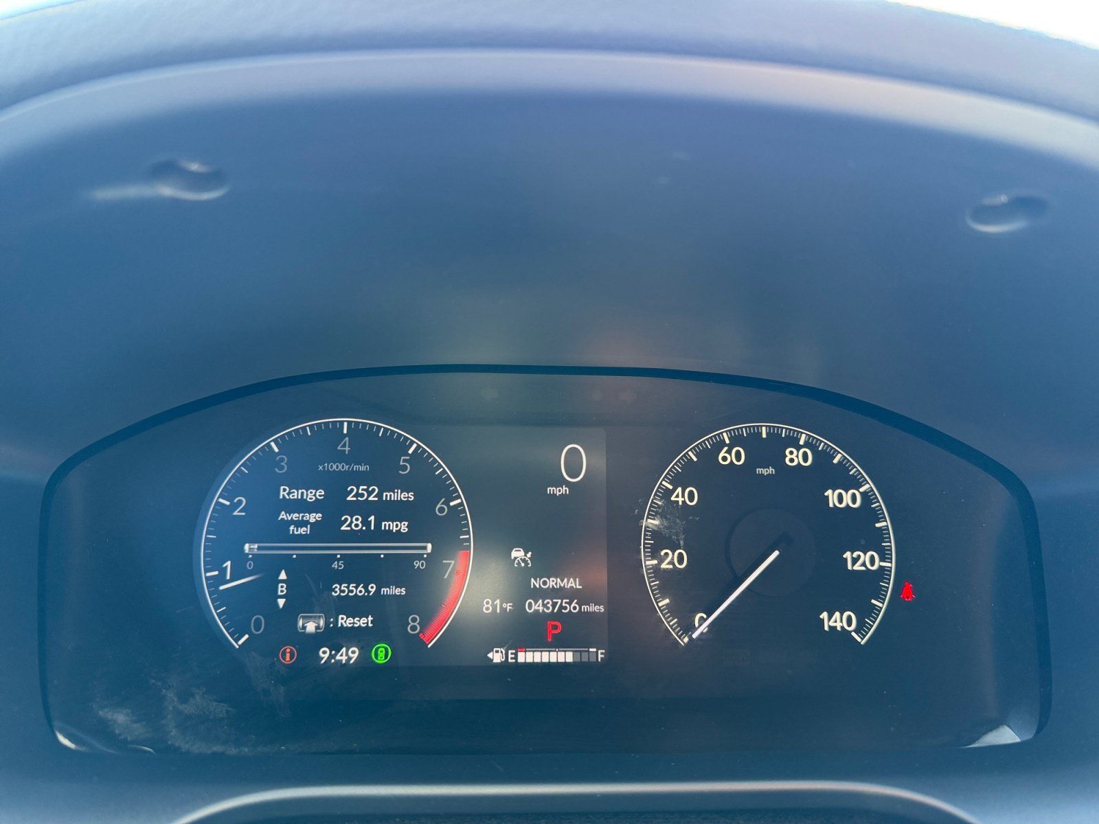 Used 2024 Honda HR-V LX image 2