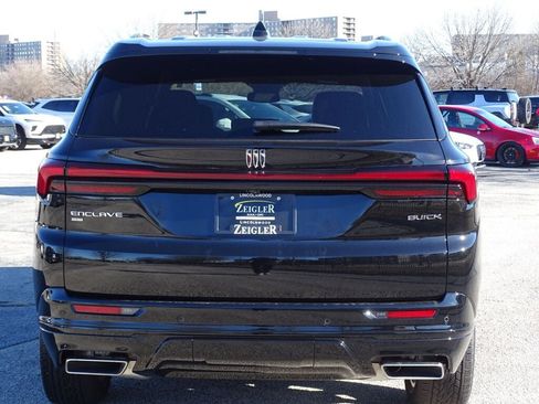 New 2025 Buick Enclave Sport Touring w/ Super Cruise Package image 17