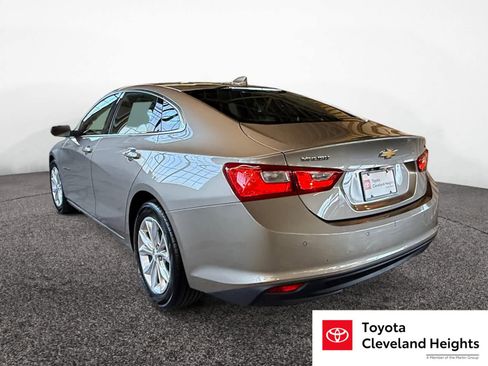 Used 2024 Chevrolet Malibu LT FWD image 7