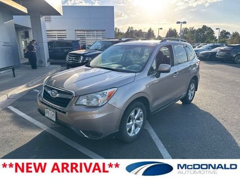 Used 2015 Subaru Forester 2.5i Premium AWD/4WD image 9