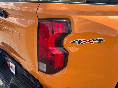 New 2026 Chevrolet Colorado W/T AWD/4WD image 12