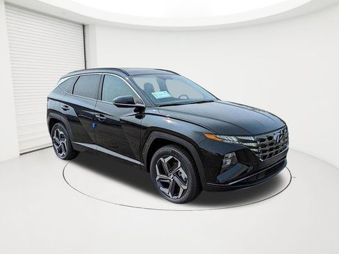 New 2023 Hyundai Tucson Limited image 2