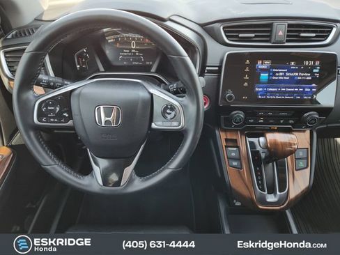 Used 2022 Honda CR-V EX-L image 27
