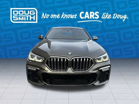 Used 2020 BMW X6 M50i image 6