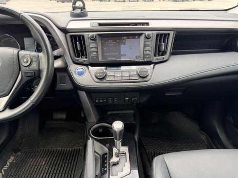 Used 2018 Toyota RAV4 Limited AWD/4WD image 19