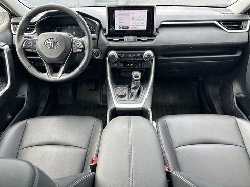 Used 2025 Toyota RAV4 XLE Premium w/ Weather Package AWD/4WD image 13