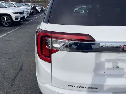 Used 2021 GMC Acadia Denali image 20