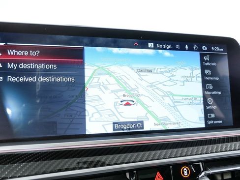 Used 2023 BMW X5 M w/ Competition Package image 14