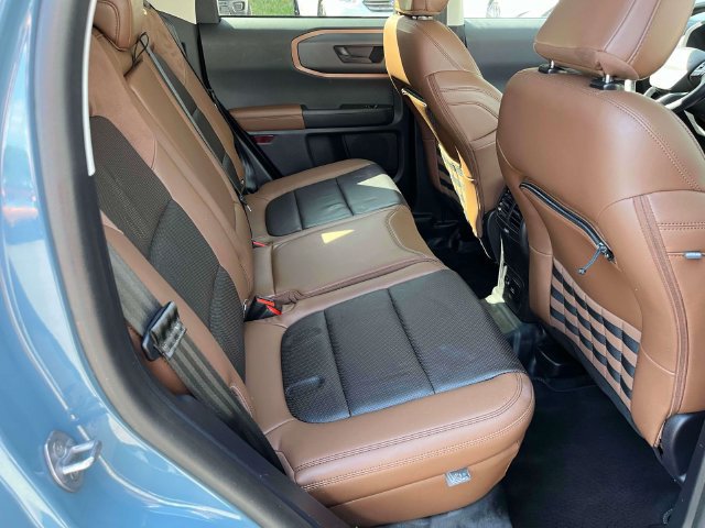 Certified 2023 Ford Bronco Sport Badlands w/ Premium Package AWD/4WD image 21