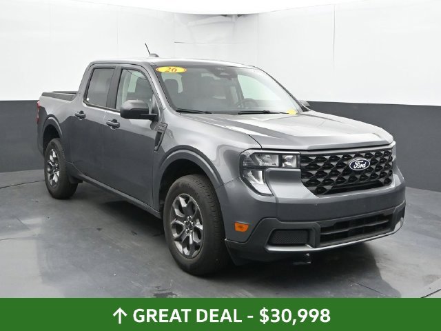 Used 2026 Ford Maverick XLT w/ Equipment Group 301A AWD/4WD image 7