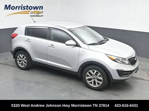 Used 2016 Kia Sportage LX AWD/4WD image 1
