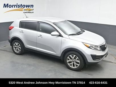 Used 2016 Kia Sportage LX
