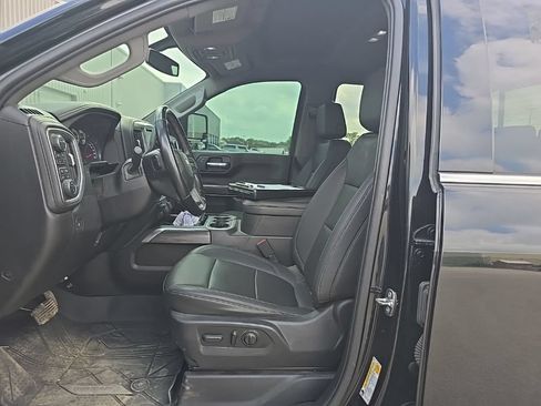 Used 2023 Chevrolet Silverado 2500 LTZ w/ LTZ Convenience Package II AWD/4WD image 11
