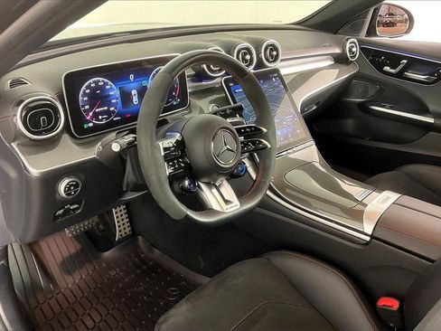 Certified 2023 Mercedes-Benz C 43 AMG 4MATIC Sedan image 11