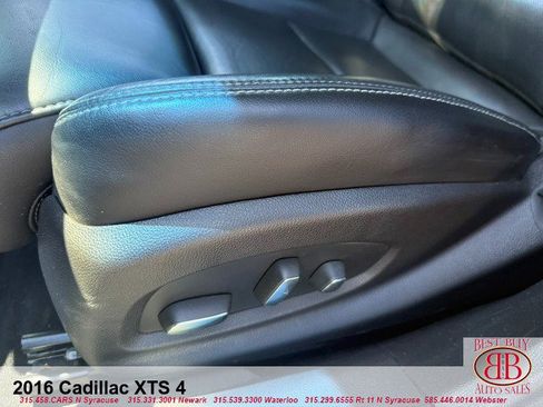 Used 2016 Cadillac XTS Premium AWD/4WD image 16