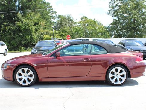 Used 2005 BMW 645Ci Convertible image 7
