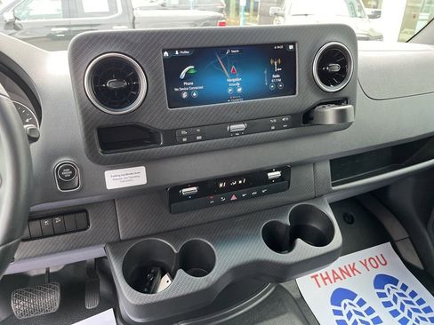 Used 2023 Mercedes-Benz Sprinter 144 Cargo image 16