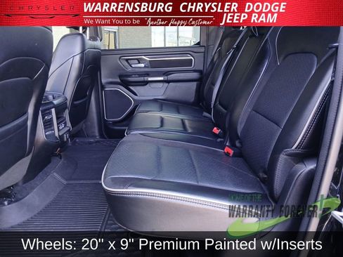 Used 2023 RAM 1500 Laramie image 17