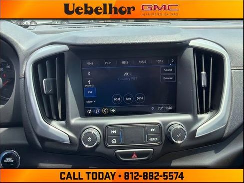 Used 2021 GMC Terrain SLT AWD/4WD image 15