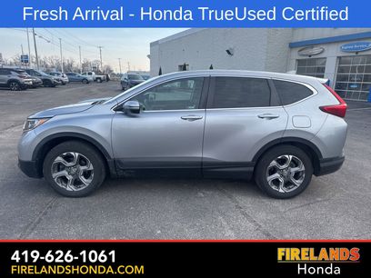 Used 2019 Honda CR-V EX