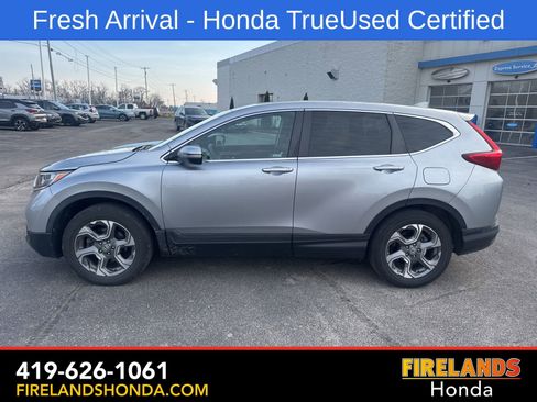 Used 2019 Honda CR-V EX image 1