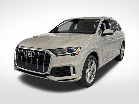 Used 2023 Audi Q7 2.0T Premium w/ Convenience Package AWD/4WD image 1