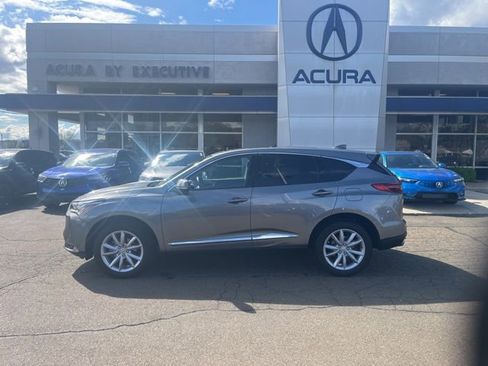 Used 2023 Acura RDX AWD image 2