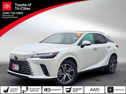 Used 2026 Lexus RX 350h w/ Convenience Package