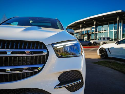 New 2026 Mercedes-Benz GLE 350 4MATIC image 5