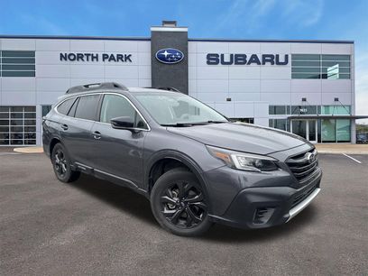 Used 2022 Subaru Outback Onyx Edition XT