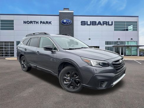 Used 2022 Subaru Outback Onyx Edition XT image 1