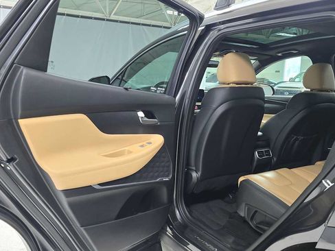 Used 2022 Hyundai Santa Fe Calligraphy w/ Cargo Package AWD/4WD image 15
