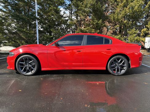 Used 2021 Dodge Charger GT w/ Blacktop Package image 7