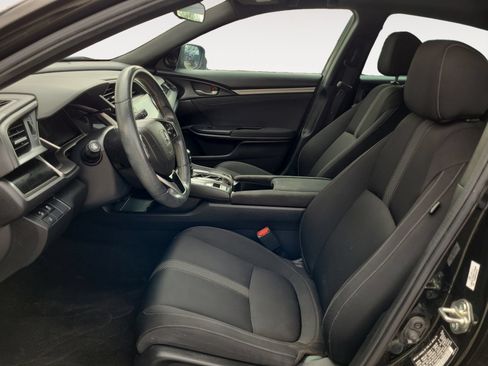 Used 2021 Honda Civic EX image 9
