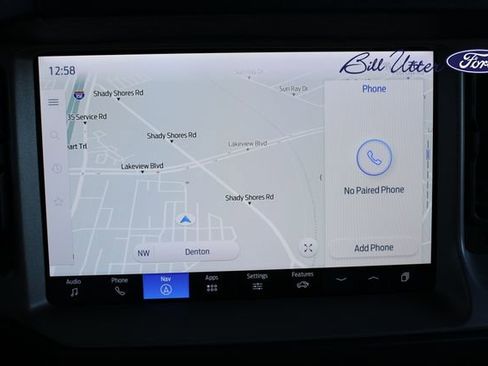 New 2025 Ford Bronco Outer Banks image 15