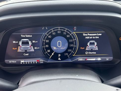Used 2023 Cadillac CT4 Premium Luxury w/ Technology Package RWD image 25