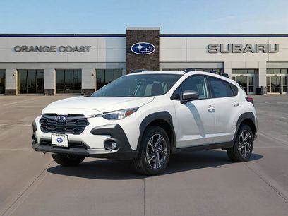 New 2026 Subaru Crosstrek 2.0i Premium