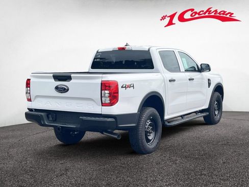 New 2026 Ford Ranger XL w/ Trailer Tow Package AWD/4WD image 7