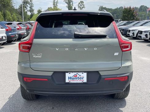 Used 2023 Volvo XC40 Recharge Ultimate w/ Protection Package Premier AWD/4WD image 28