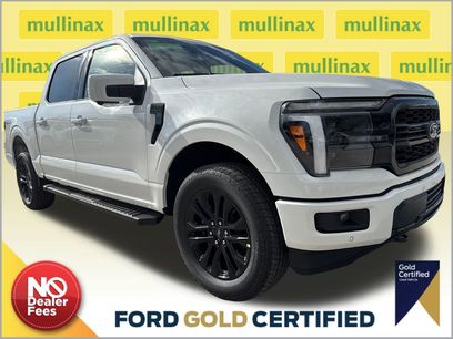 Used 2025 Ford F150 Lariat w/ Equipment Group 501A Mid